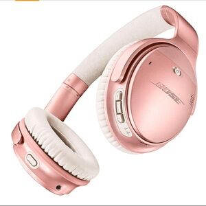 Bose QuietComfort 35 II Wireless Bluetooth Headphones, Noise-Cancelling